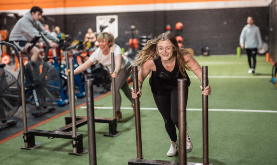 weight training